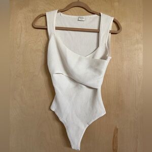 Abercrombie knit bodysuit